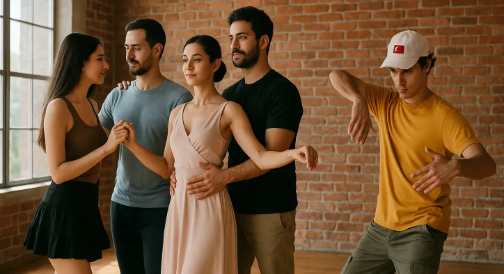 Ne Tür Danslar Vardır?