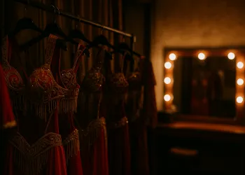 Oryantal Dansçılara Ne Denir?