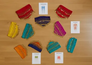 Oryantal Dans Hangi Kasları Çalıştırır?