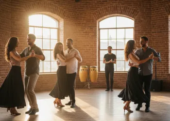 Özel Salsa Dersi Ücreti