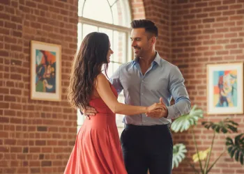 Salsa Eğitmeni ile Özel Ders: Potansiyelinizi Açığa Çıkarın