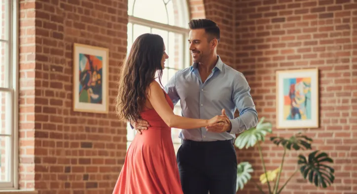Salsa Eğitmeni ile Özel Ders: Potansiyelinizi Açığa Çıkarın