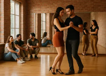 Salsa Kaç Ayda Öğrenilir? (Aylara Göre Gelişim ve Seviye Rehberi)