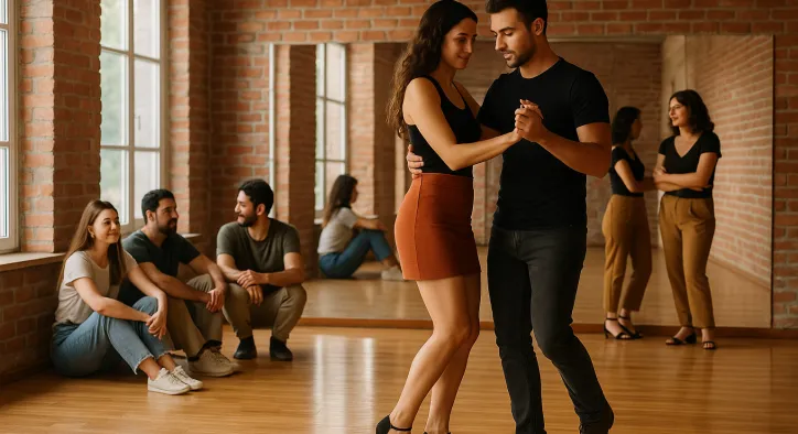 Salsa Kaç Ayda Öğrenilir? (Aylara Göre Gelişim ve Seviye Rehberi)