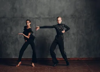 Salsa Ne Tür Bir Dans?