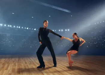 Salsa Öğrenmek Zor Mu?