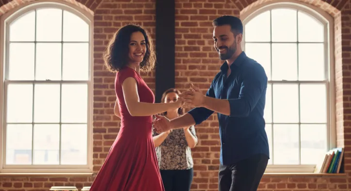 Salsa Özel Ders