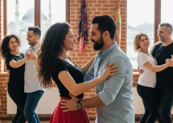 Sizin İçin En Doğru Salsa Özel Ders Öğretmeni Nasıl Seçilir?