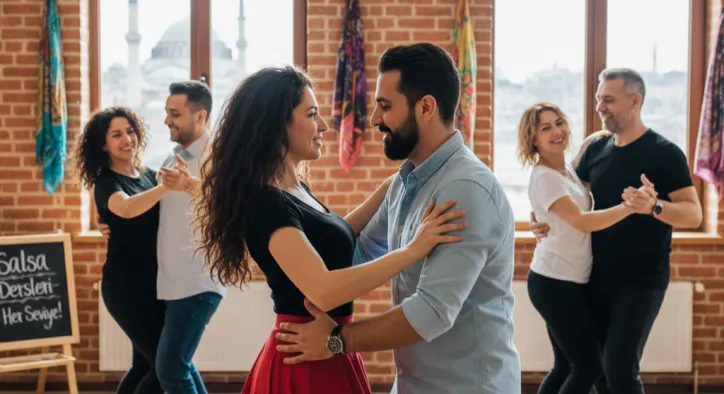 Sizin İçin En Doğru Salsa Özel Ders Öğretmeni Nasıl Seçilir?