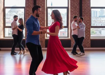 Salsa Özel Ders Saatlik Ücret