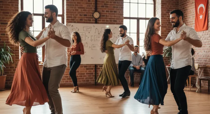 Salsa Özel Ders Sonrası Destek: Öğrendiklerinizi Asla Unutmayın!