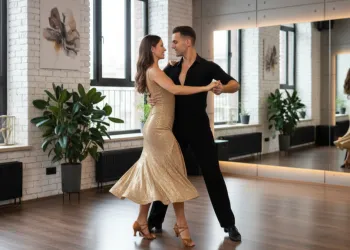 Salsa Özel Ders Stüdyo Eğitimi: Profesyonel Ortamda Farkı Hissedind