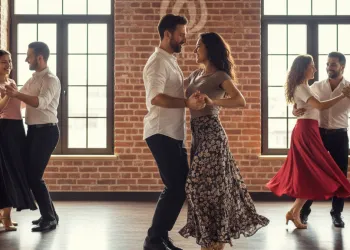 İstanbul’da Salsa Özel Ders Verenler