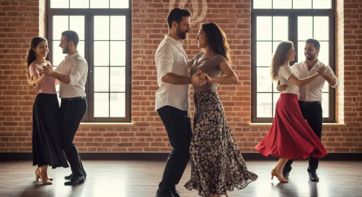 İstanbul’da Salsa Özel Ders Verenler