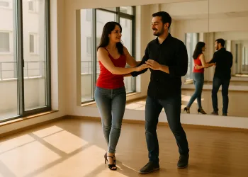 Salsa Türkçede Ne Demek?