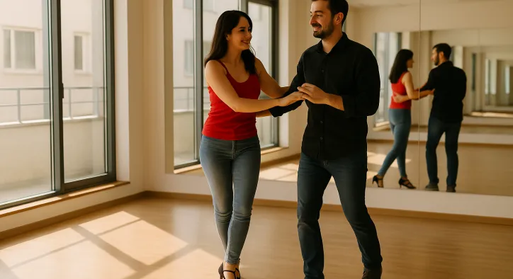 Salsa Türkçede Ne Demek?