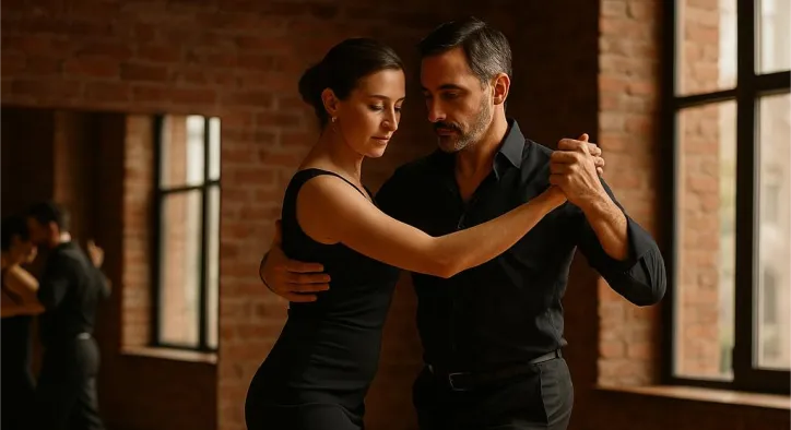 Tango Kaç Ayda Öğrenilir? (Başlangıçtan Milonga'ya Adım Adım Gelişim Rehberi)