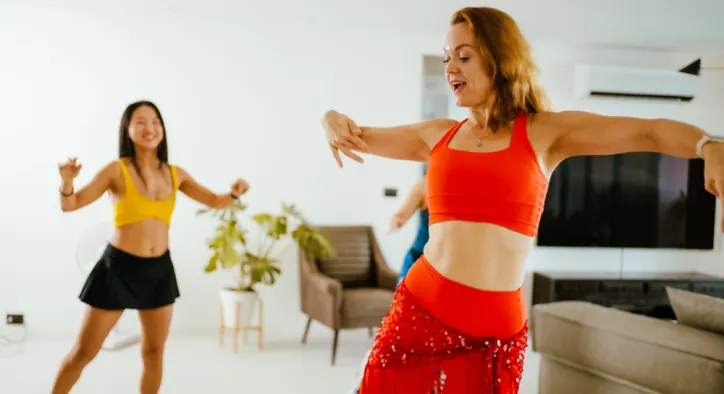 Türkiye'nin İlk Dansözü Kimdir?