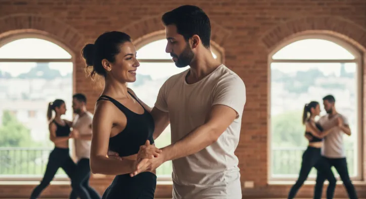 Uygulamalı Dans Birebir Ders