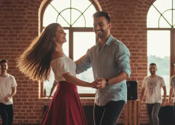 Uygun Fiyatlı Salsa Özel Ders