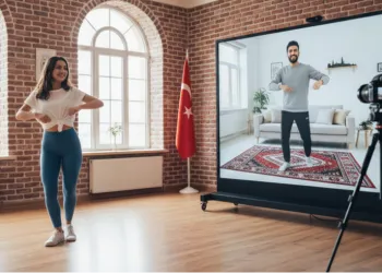 Uzaktan Dans Birebir Ders