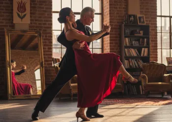 Virtüöz Dansçıdan Birebir Ders