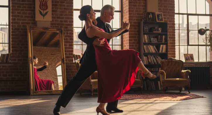 Virtüöz Dansçıdan Birebir Ders