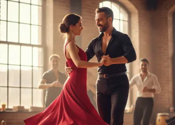 Virtüöz Salsacıdan Birebir Ders: Dans Sanatında Ustalığa Yolculuk