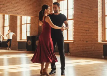 Yüz Yüze Salsa Özel Ders: Gerçek Bağlantı, Anında Geri Bildirim