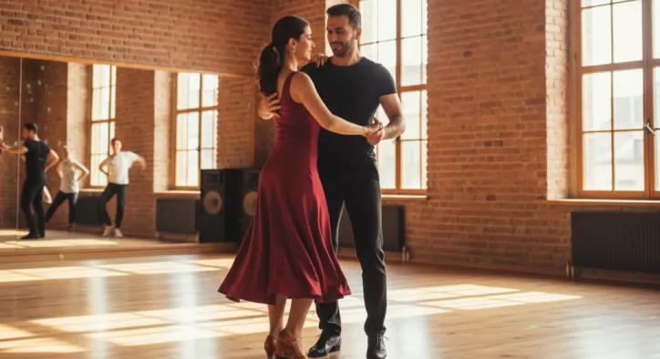 Yüz Yüze Salsa Özel Ders: Gerçek Bağlantı, Anında Geri Bildirim