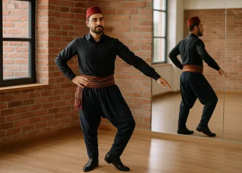 Zeybekte Ne Giyilir? (Geleneksel Efe Kostümünün Tüm Parçaları ve Anlamları)