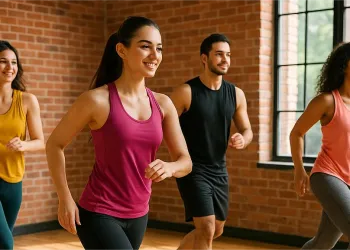 Zumba Dersinde Ne Giyilir? (Doğru Ayakkabı ve Kıyafet Seçimi İçin Uzman Rehberi)
