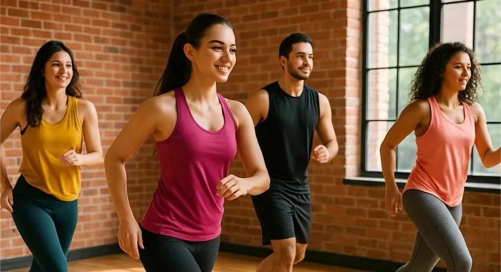 Zumba Dersinde Ne Giyilir? (Doğru Ayakkabı ve Kıyafet Seçimi İçin Uzman Rehberi)