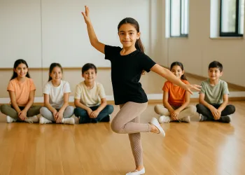 Çocuğunuz İçin Dansın 10 Mucizevi Faydası (Pedagog ve Eğitmen Görüşleriyle)