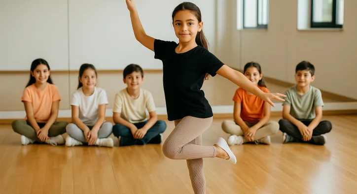 Çocuğunuz İçin Dansın 10 Mucizevi Faydası (Pedagog ve Eğitmen Görüşleriyle)