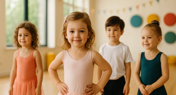 Dansa Başlamak İçin İdeal Yaş Nedir? Çocuklar ve Yetişkinler İçin Kapsamlı Rehber