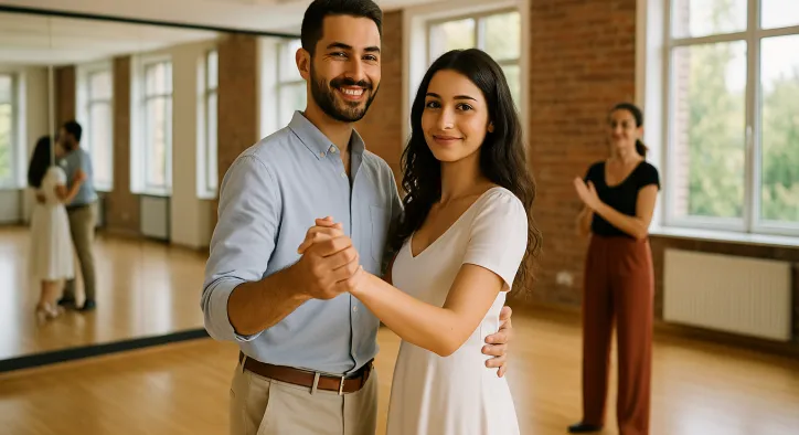 Dans Kursu Süreleri: Hedefinize ve Dans Türüne Göre Ne Beklemelisiniz