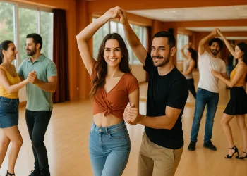 Dans Kursumuzdaki Tüm Stiller: Hangi Dans Tarzı Sizin İçin Yaratılmış?