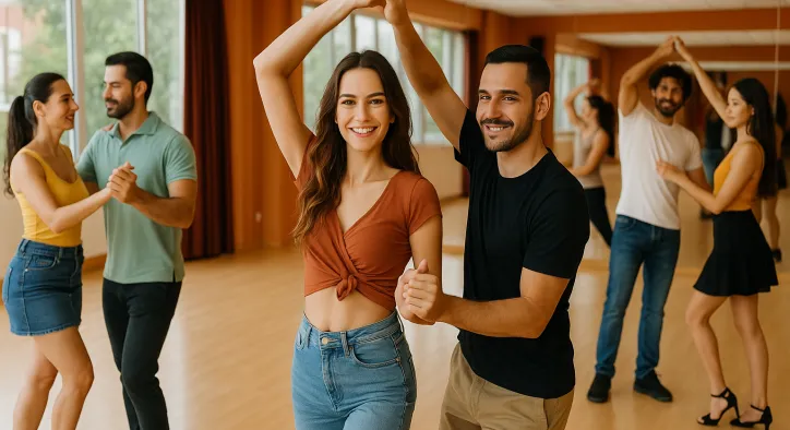 Dans Kursumuzdaki Tüm Stiller: Hangi Dans Tarzı Sizin İçin Yaratılmış?