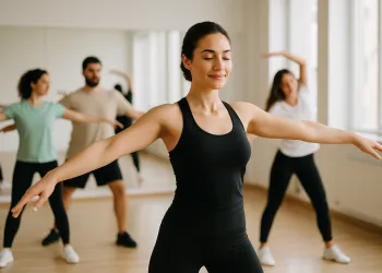 Dans Kursu Müfredatı: Başlangıç Seviyesinde Adım Adım Neler Öğreneceksiniz?