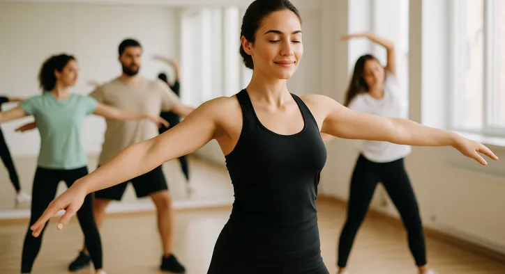 Dans Kursu Müfredatı: Başlangıç Seviyesinde Adım Adım Neler Öğreneceksiniz?