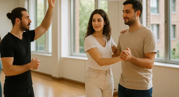 Düğün Dansınız İçin Kaç Ders Gerekli? Zamanlamanıza Göre Uzman Planlama Rehberi