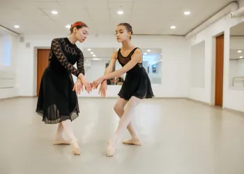 Dans Eğitmeni Özel Ders