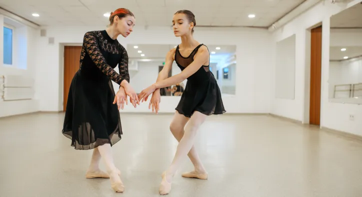 Dans Eğitmeni Özel Ders