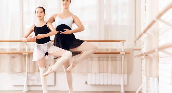 Dans Özel Ders Stüdyo Eğitimi