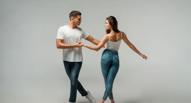 Hobi İçin Dans Özel Ders