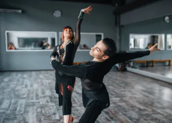 İleri Seviye Dans Birebir Ders