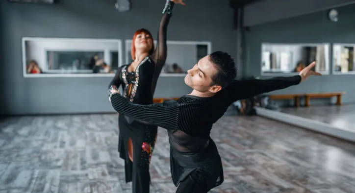 İleri Seviye Dans Birebir Ders