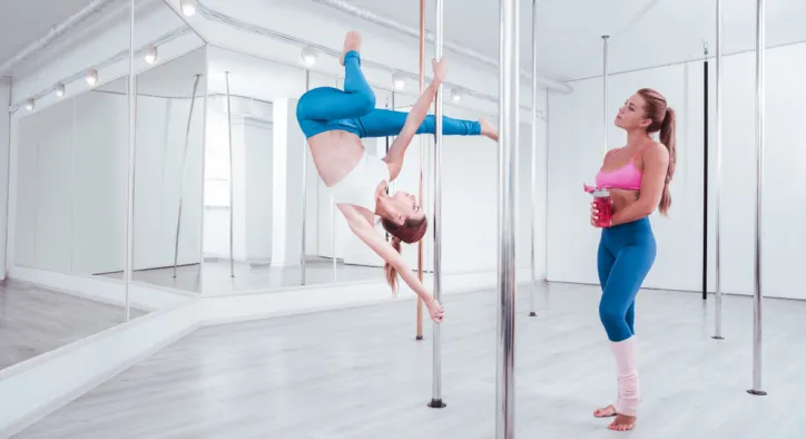 Kendi Saatlerime Uygun Dans Dersi