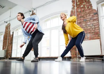 Kişiye Özel Dans Teknikleri Dersi